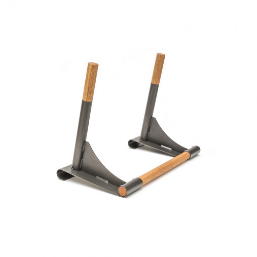 Материал: ДУБ 12218 Навесные брусья к шведской стенке NOHrD WallBars Материал: ДУБ 12218 Навесные брусья к шведской стенке NOHrD WallBars