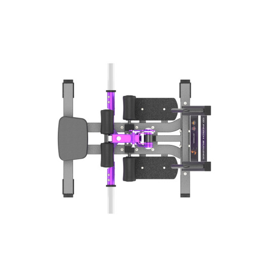 Тяга бедра стоя серии Peach Builder PB402 Тяга бедра стоя серии Peach Builder PB402