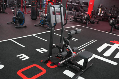 Тяга бедра стоя серии Peach Builder PB402 Тяга бедра стоя серии Peach Builder PB402