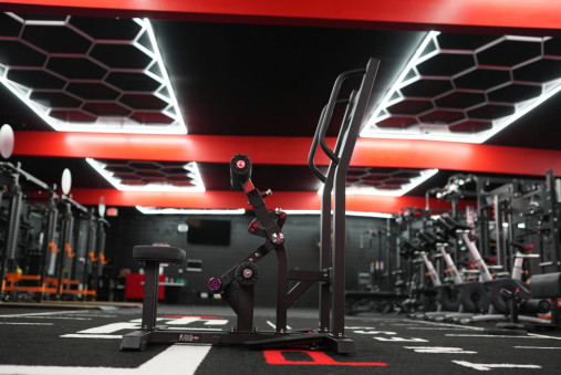 Тяга бедра стоя серии Peach Builder PB402 Тяга бедра стоя серии Peach Builder PB402