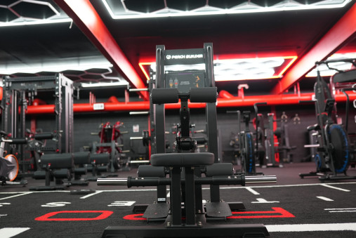 Тяга бедра стоя серии Peach Builder PB402 Тяга бедра стоя серии Peach Builder PB402