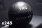Мяч тренировочный (Wall Ball) 1 кг VictoryFit VF-WBA010 Мяч тренировочный (Wall Ball) 1 кг VictoryFit VF-WBA010