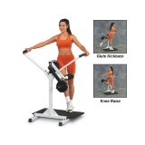 BodySolid GCMH390 силовой тренажер для махов ногами