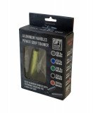 Original Fit.Tools Эспандер кистевой с алюминиевыми рукоятками нагрузка 200LBS 