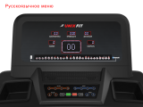 Профессиональная беговая дорожка UNIX Fit T-1300 PRO (LED) 