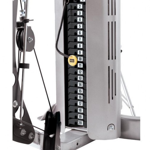 Стек у Мультистанции Hoist V4