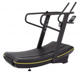 VictoryFit VF-8008 Беговая дорожка изогнутая механическая