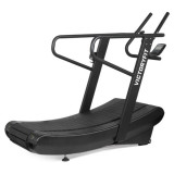 VictoryFit VF-8008 Беговая дорожка изогнутая механическая