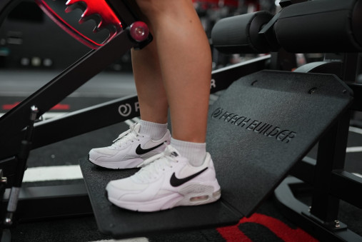 Силовая скамья для ягодичных мышц и бицепса бедра серии Peach Builder PB410 Multi Hip Extension