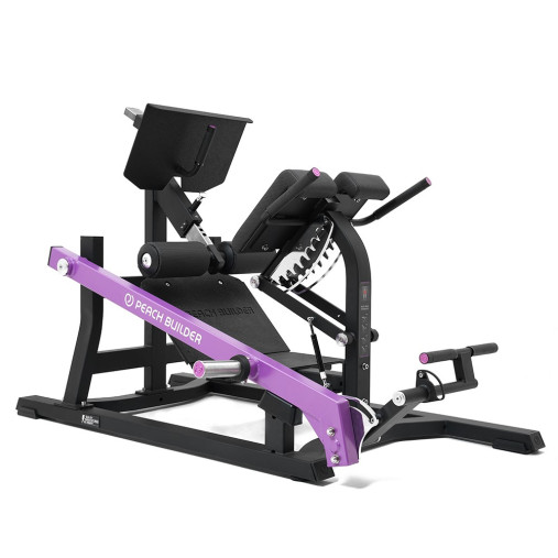 Силовая скамья для ягодичных мышц и бицепса бедра серии Peach Builder PB410 Multi Hip Extension