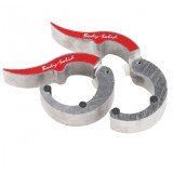 Замки алюминиевые ROEPKE (пара) BODY-SOLID