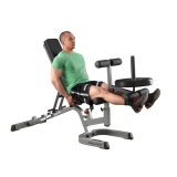 Опция сгибание-разгибание ног (керл) Body-Solid GLDA3