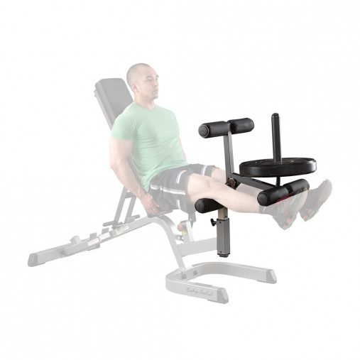 Опция сгибание-разгибание ног (керл) Body-Solid GLDA-3