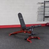 Опция сгибание-разгибание ног (керл) Body-Solid GLDA3