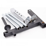Опция сгибание-разгибание ног (керл) Body-Solid GLDA3