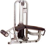 Тренажер для сгибания ног лежа Body-Solid SLC400G/3