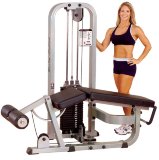 Тренажер для сгибания ног лежа Body-Solid SLC400G/3