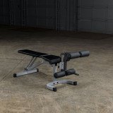 Опция сгибание-разгибание ног Body-Solid Powerline PLDA1/PLDA11X