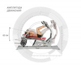 Hoist RPL-5403 Жим ногами