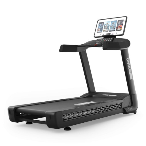 Беговая дорожка UNIX Fit T-1520 PRO (21" TFT) Беговая дорожка UNIX Fit T-1520 PRO (21" TFT)