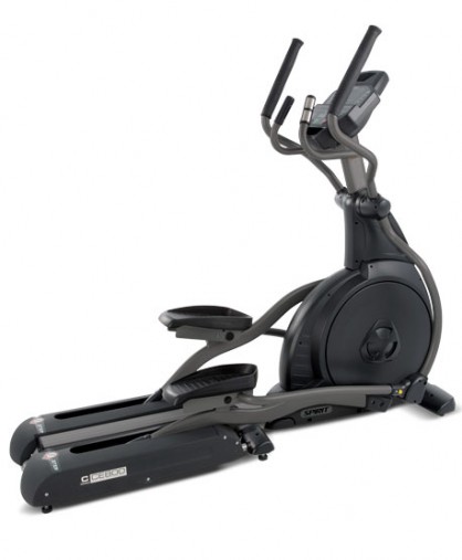 Эллиптический тренажер SPIRIT CE800 Black Edition коммерческий