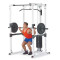 Рама для приседов BODY SOLID GPR82 с опцией тяга сверху