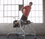 Скамья для ягодиц и бедер MATRIX MAGNUM MG-A96 Glute Ham Bench