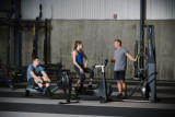 Комплект Concept2: RowErg + SkiErg (c подставкой)