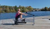 Гребной тренажер Concept2 Dynamic PM5