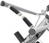 Разгибание / Сгибание ног сидя Matrix Versa Plus VS-S711P грузоблочный