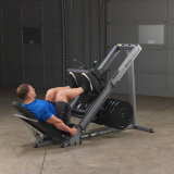 Body-Solid GLPH1100 Жим ногами + гакк-машина
