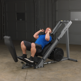 Body-Solid GLPH1100 Жим ногами + гакк-машина