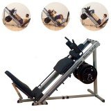 Body-Solid GLPH1100 Жим ногами + гакк-машина