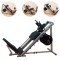 Body-Solid GLPH1100 Жим ногами + гакк-машина