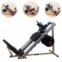 Жим ногами / гакк-машина / глют Body-Solid ProClub GLPH1100