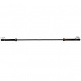 Гриф для штанги ZSO BLACK, Ф50, L2200, до 500 кг