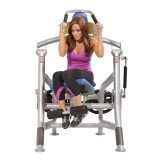 Тренажер для пресса на свободном весе Hoist RPL-5601 (черный/черный)