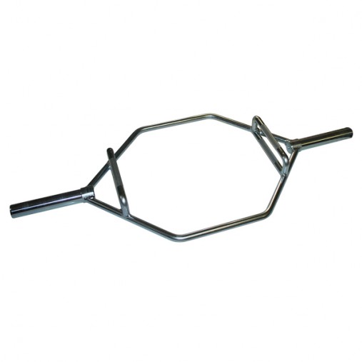 Трээп-гриф гексагональный с вертикальными рукоятками (США) BODY-SOLID OTB50RH
