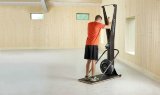 Лыжный тренажер Concept2 SkiErg PM5 с подставкой FloorStand в комплекте