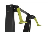 Лыжный тренажер Concept2 SkiErg PM5 с подставкой FloorStand в комплекте