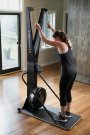 Лыжный тренажер Concept2 SkiErg PM5 с подставкой FloorStand в комплекте