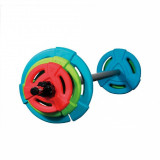 Штанга для аэробики LIVEPRO Studio Barbell Set набор, гриф, 3 пары дисков, замки