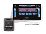 Spirit Fitness CU800ENT Велотренажер эргометр