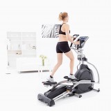 Spirit Fitness XE395 Эллиптический тренажер