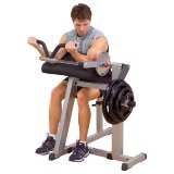 Станок для тренировки бицепса / трицепса Body-Solid GCBT380