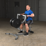 Тяга к себе сидя с упором в грудь Body-Solid ProClub GSRM-40