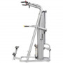 Подтягивание, отжимание с помощью, на прямых ногах. Гравитрон HOIST ROC-IT RS-1700 черный