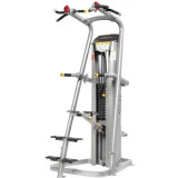 Hoist RS-1700 Подтягивание, Отжимание с помощью (гравитрон) black