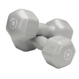 Гантель в виниловой оболочке 15LB / 6.8 кг Body-Solid BSTVD15
