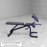 Универсальная регулируемая скамья Body-Solid GFID31B